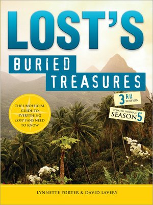 cover image of Lost's Buried Treasures